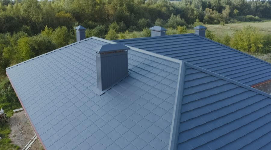 Residential Roof Installation in Dorrance, KS